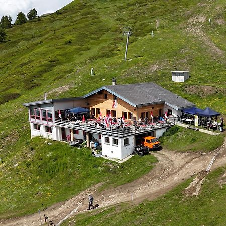 Rosswald Restaurant Fleschboden 호스텔 외부 사진