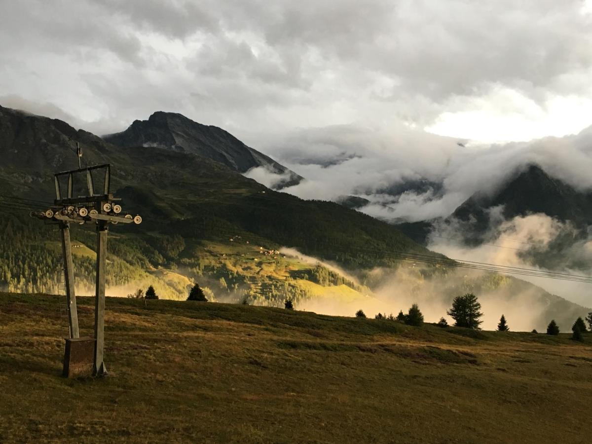 Rosswald Restaurant Fleschboden 호스텔 외부 사진