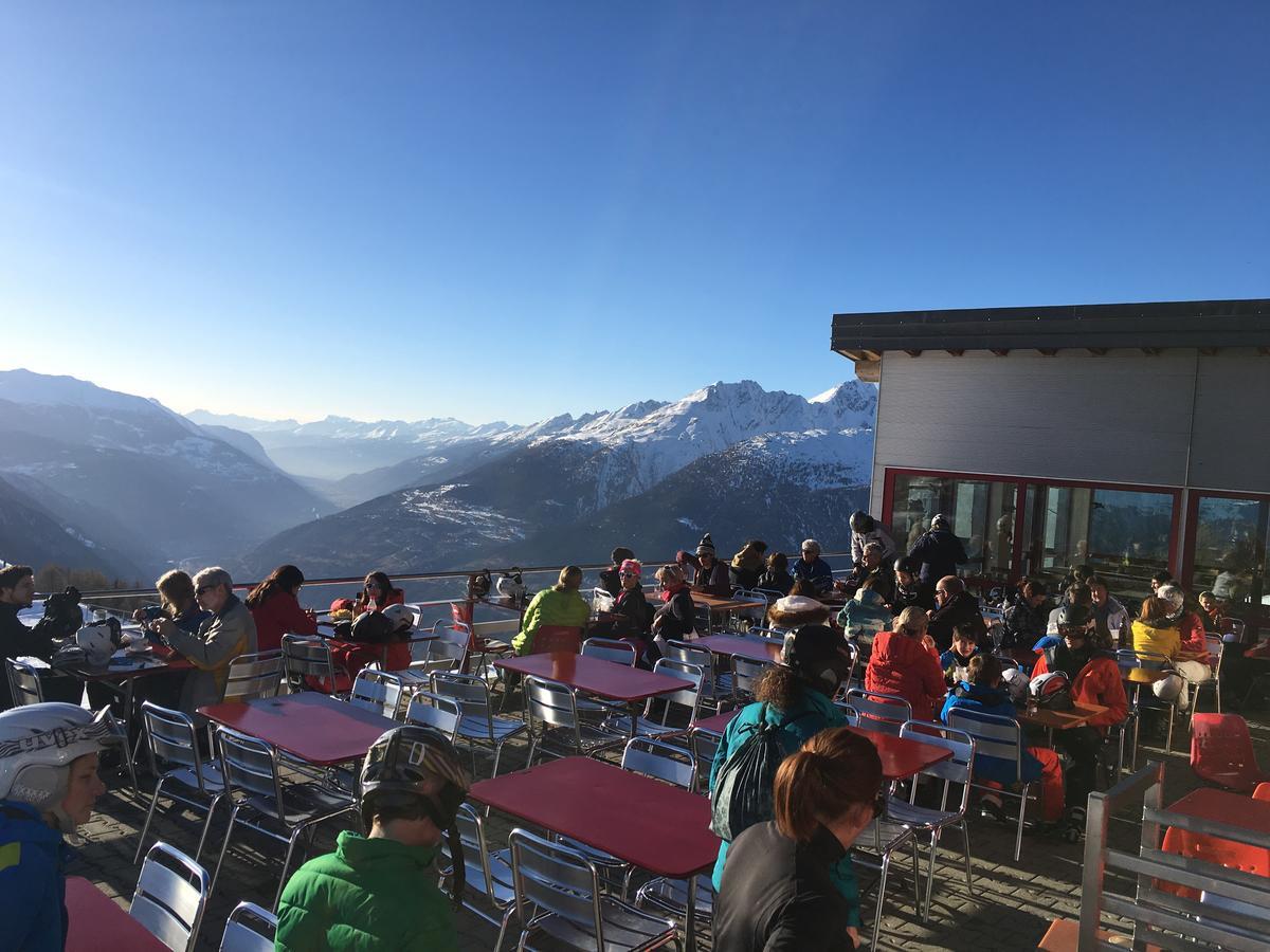 Rosswald Restaurant Fleschboden 호스텔 외부 사진