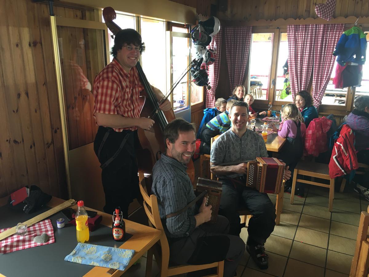 Rosswald Restaurant Fleschboden 호스텔 외부 사진