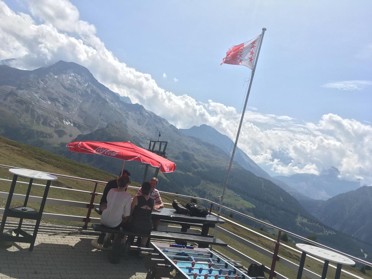 Rosswald Restaurant Fleschboden 호스텔 외부 사진