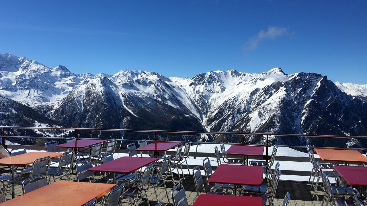 Rosswald Restaurant Fleschboden 호스텔 외부 사진