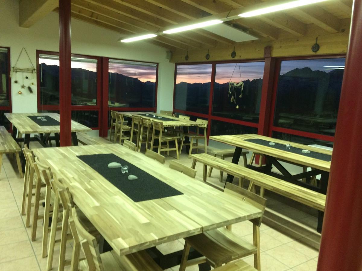 Rosswald Restaurant Fleschboden 호스텔 외부 사진